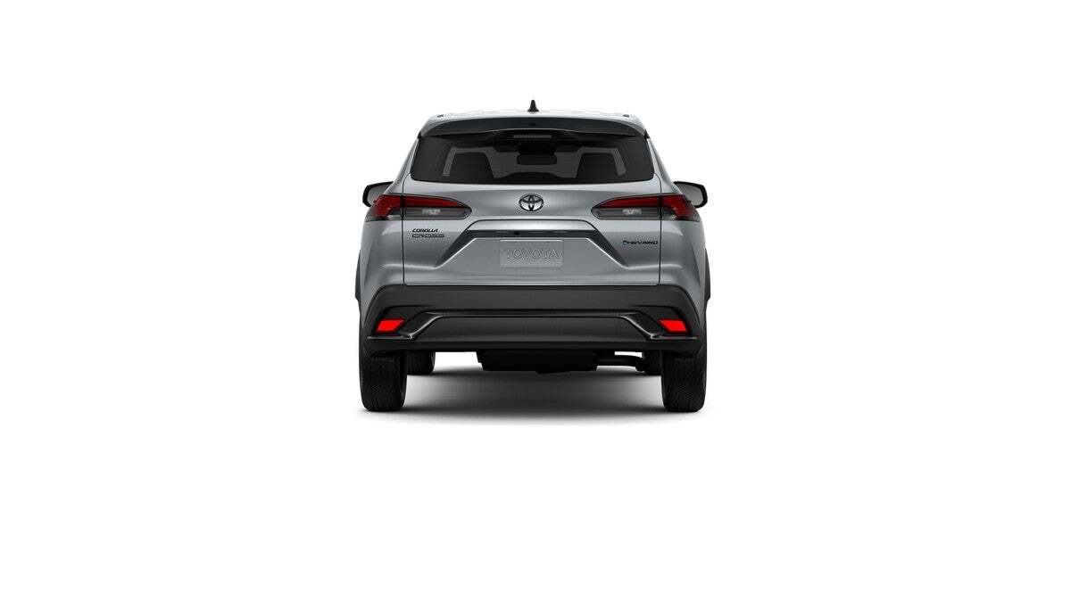 2026 Toyota Corolla Cross Hybrid S Roseville CA