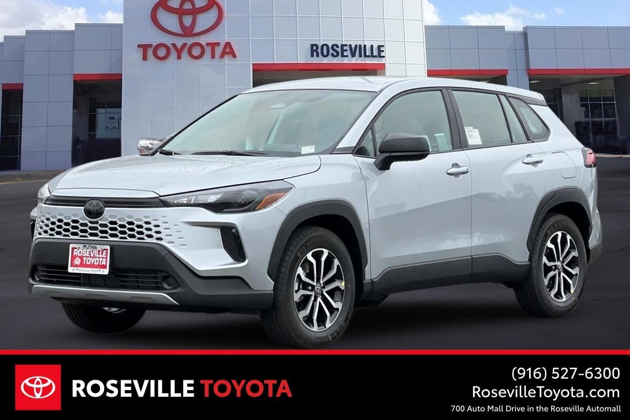 2026 Toyota Corolla Cross Hybrid S