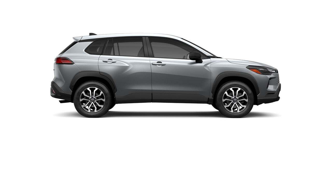 2026 Toyota Corolla Cross Hybrid S Roseville CA
