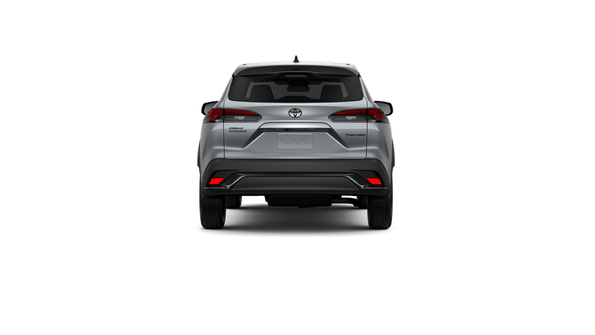 2026 Toyota Corolla Cross Hybrid S Roseville CA