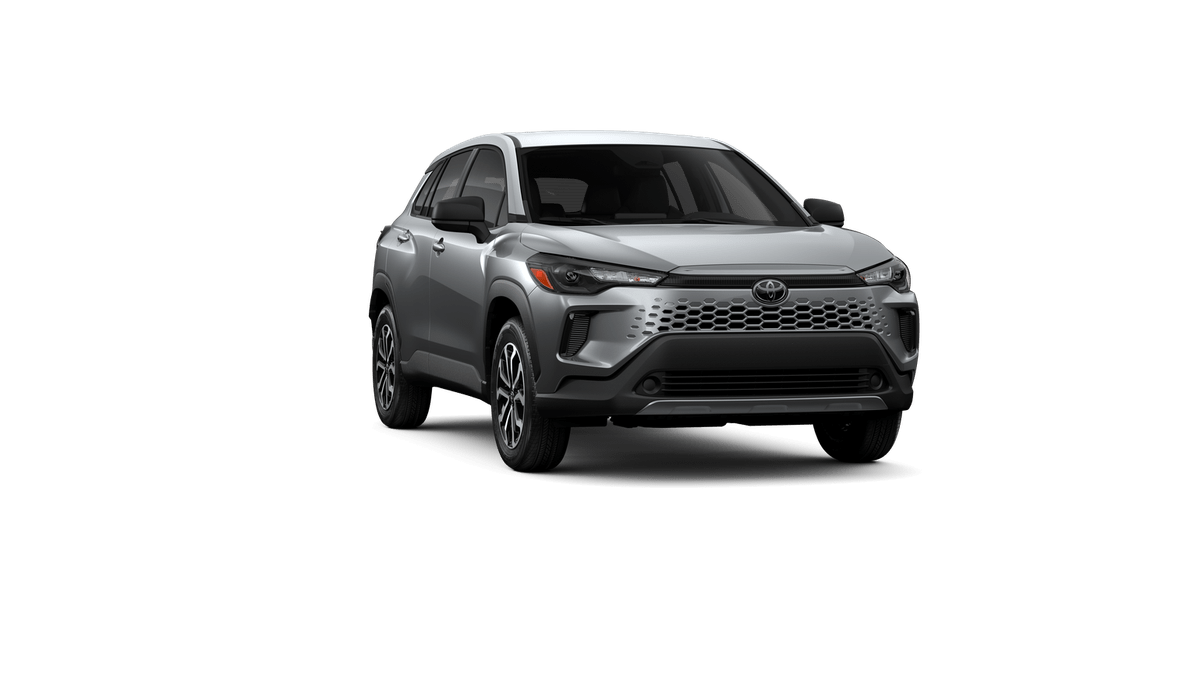 2026 Toyota Corolla Cross Hybrid S Roseville CA