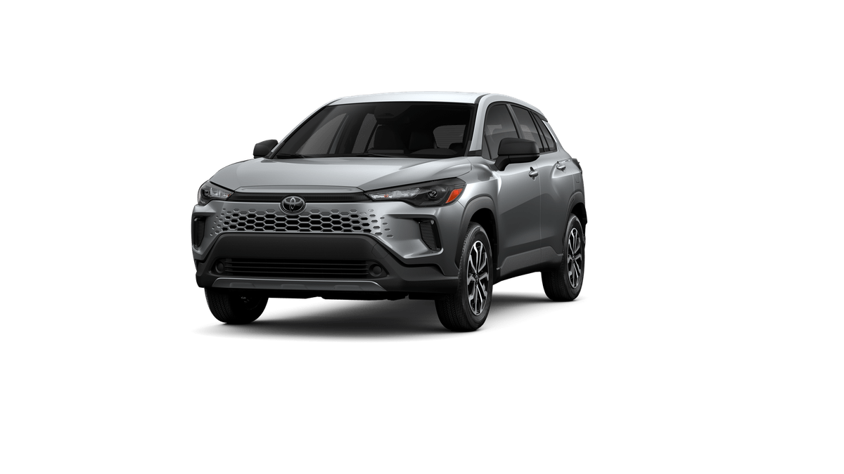 2026 Toyota Corolla Cross Hybrid S Roseville CA