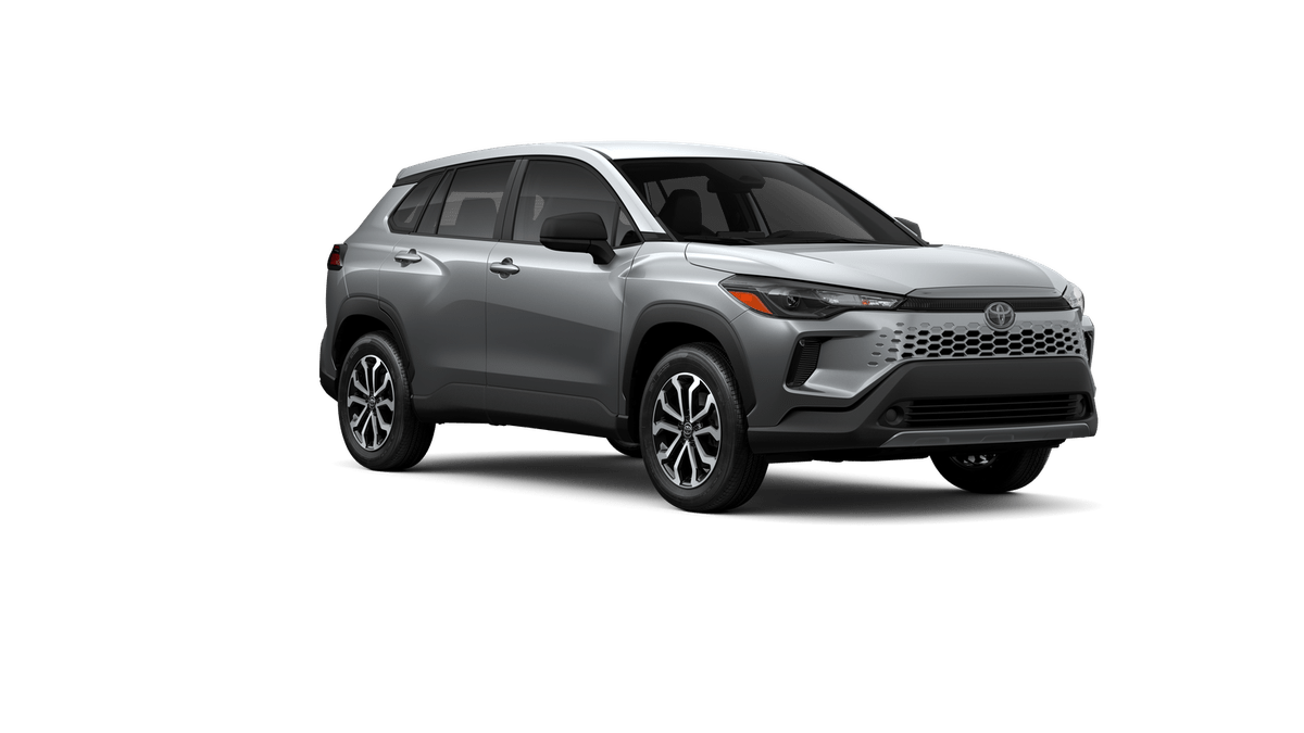 2026 Toyota Corolla Cross Hybrid S Roseville CA