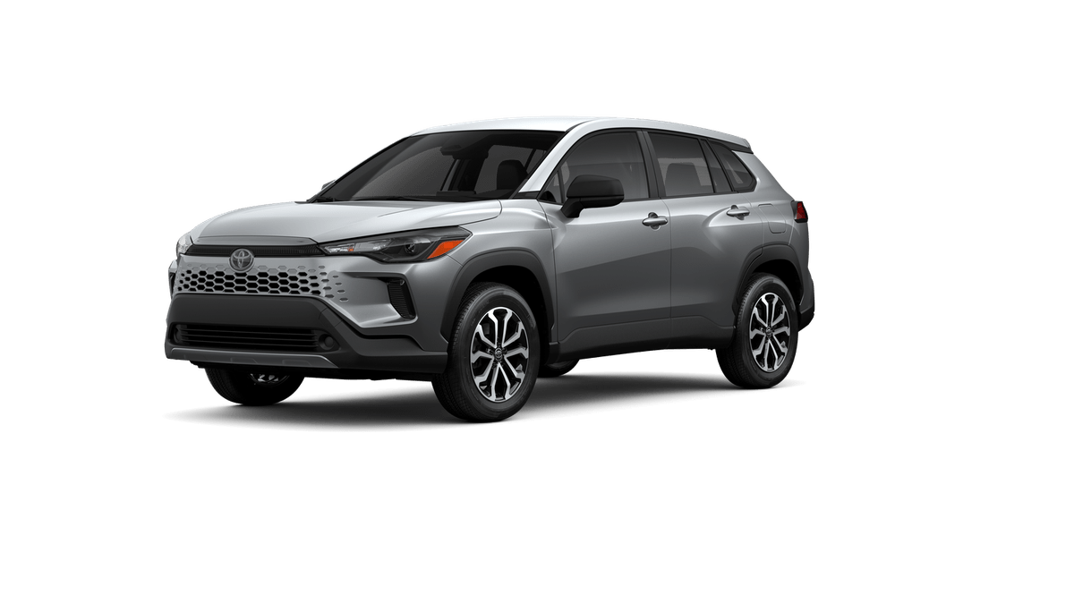 2026 Toyota Corolla Cross Hybrid S Roseville CA