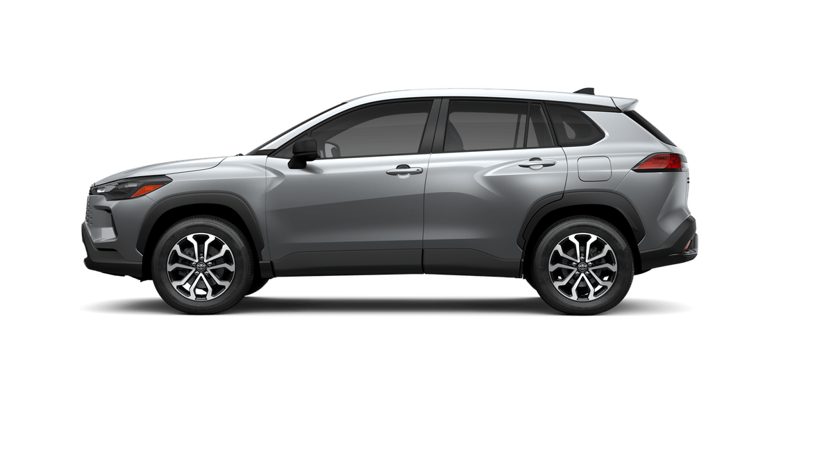 2026 Toyota Corolla Cross Hybrid S Roseville CA
