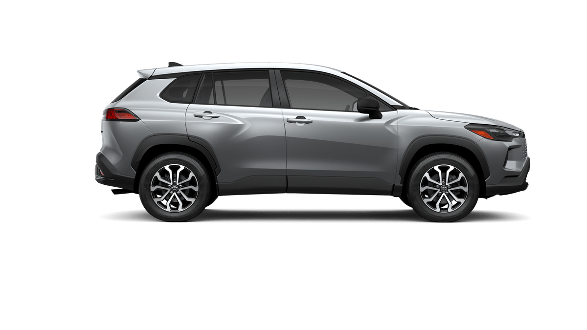 2026 Toyota Corolla Cross Hybrid S Roseville CA
