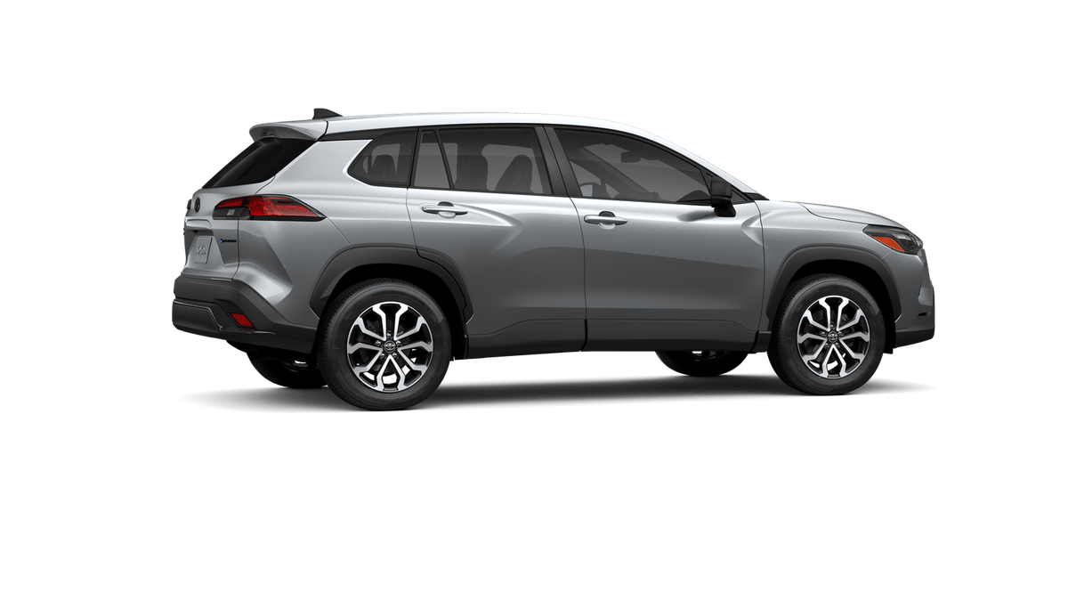 2026 Toyota Corolla Cross Hybrid S Roseville CA