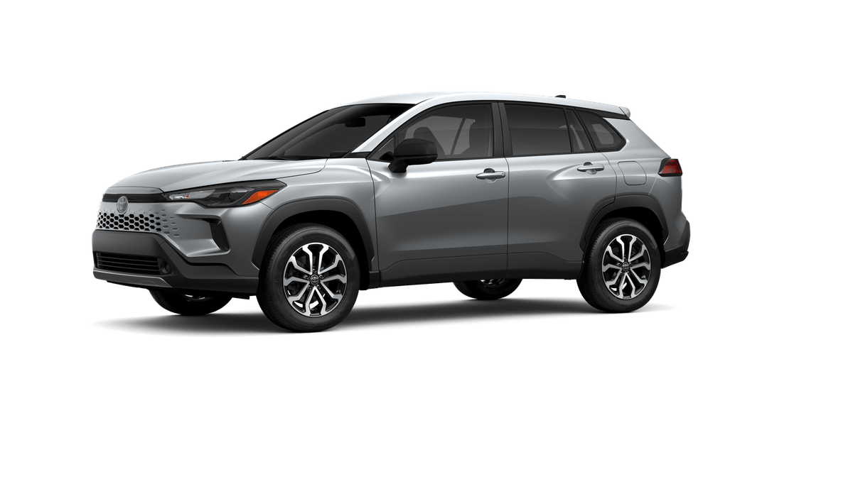 2026 Toyota Corolla Cross Hybrid S Roseville CA
