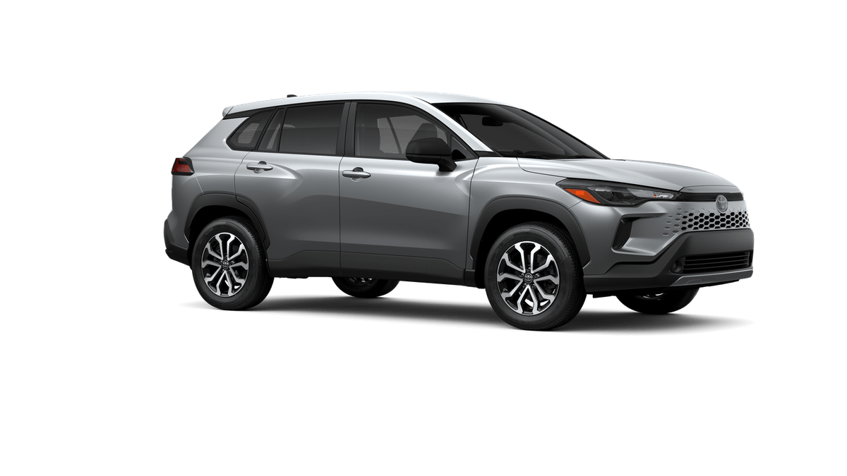 2026 Toyota Corolla Cross Hybrid S Roseville CA
