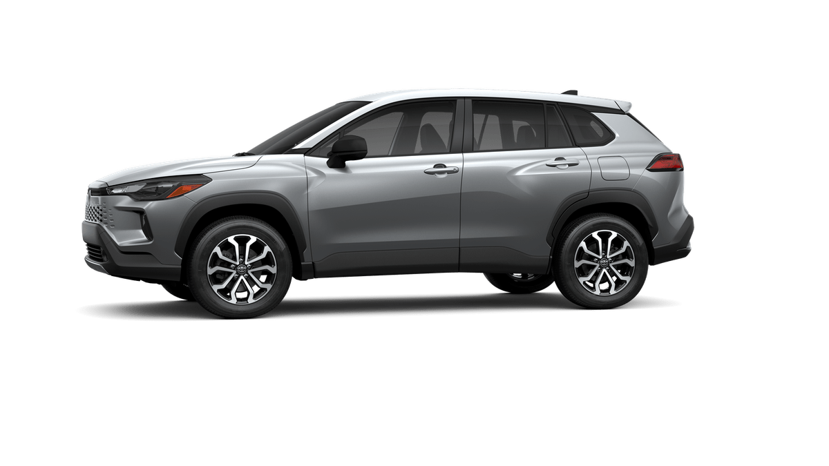 2026 Toyota Corolla Cross Hybrid S Roseville CA