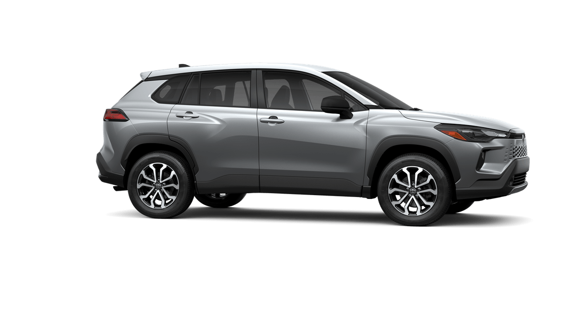 2026 Toyota Corolla Cross Hybrid S Roseville CA