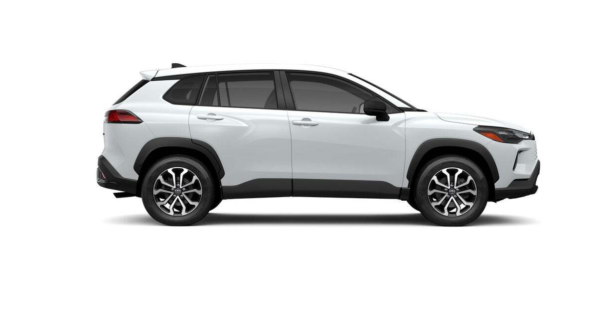 2026 Toyota Corolla Cross Hybrid S Roseville CA