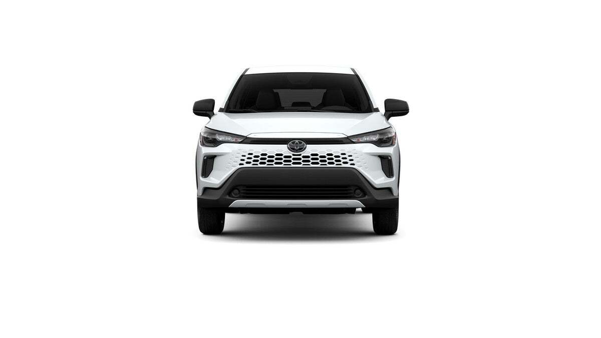 2026 Toyota Corolla Cross Hybrid S Roseville CA