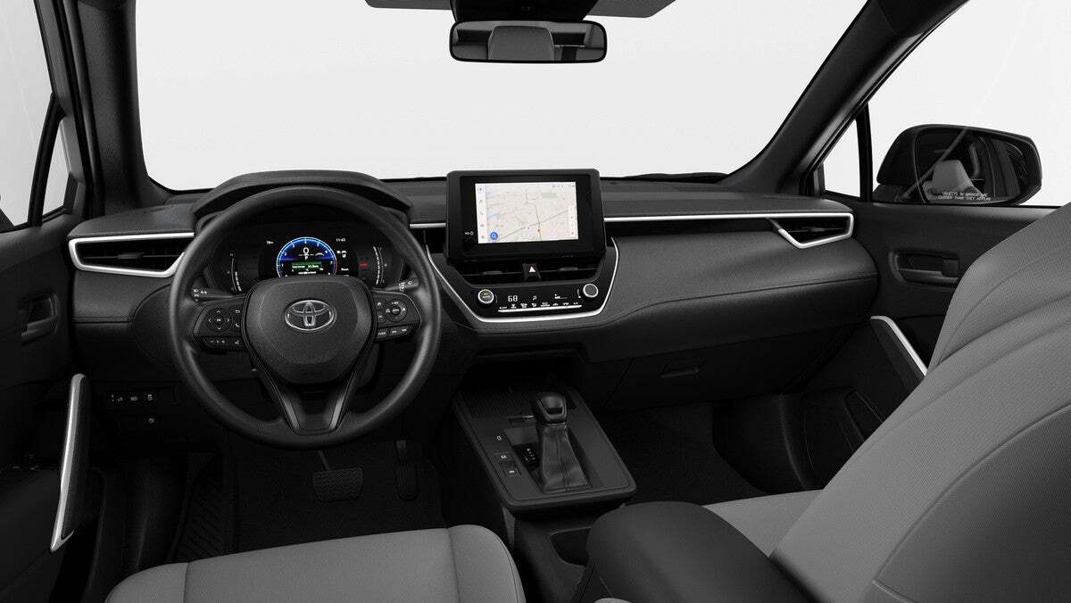 2026 Toyota Corolla Cross Hybrid S Roseville CA
