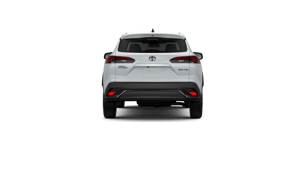 2026 Toyota Corolla Cross Hybrid S Roseville CA