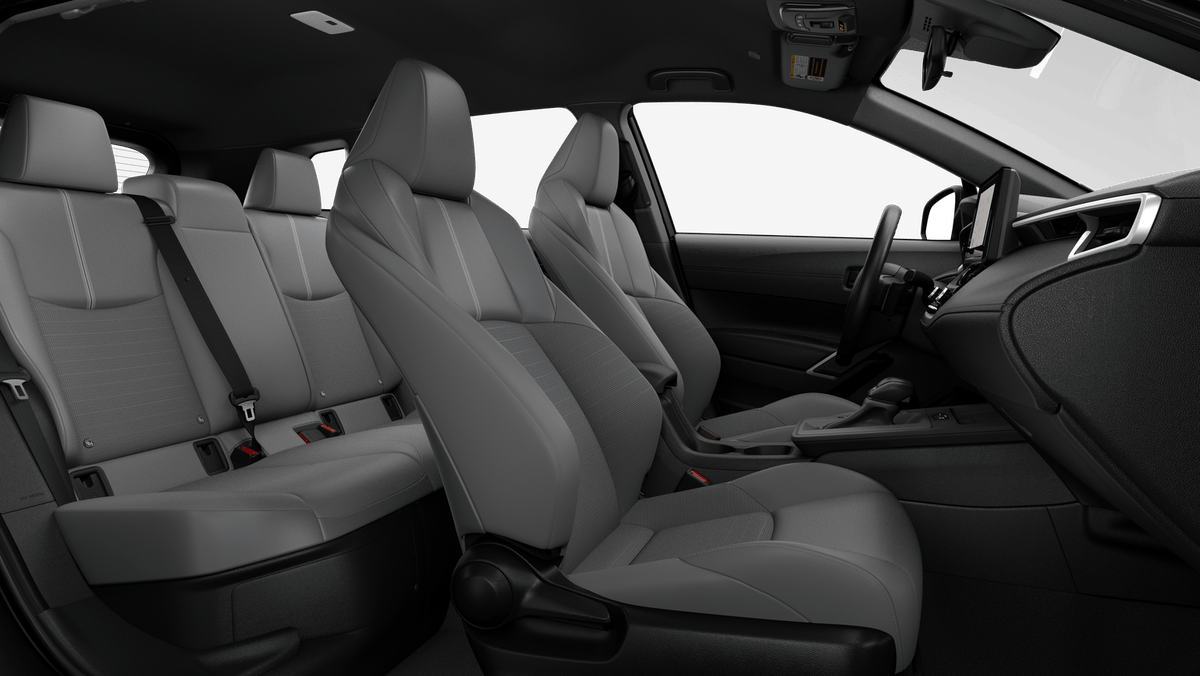 2026 Toyota Corolla Cross Hybrid S Roseville CA