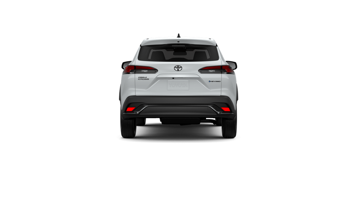 2026 Toyota Corolla Cross Hybrid S Roseville CA