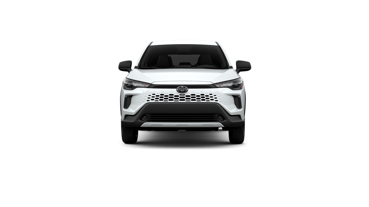 2026 Toyota Corolla Cross Hybrid S Roseville CA