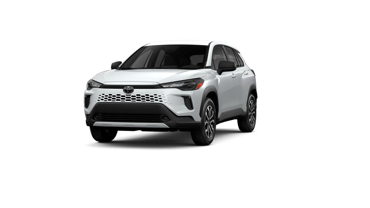 2026 Toyota Corolla Cross Hybrid S Roseville CA