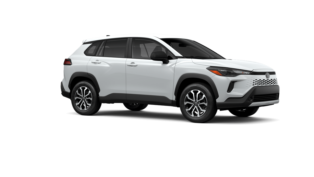 2026 Toyota Corolla Cross Hybrid S Roseville CA