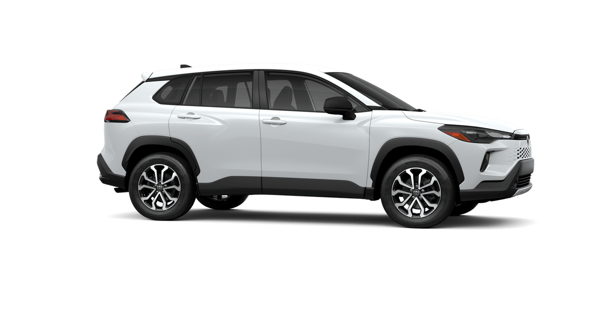 2026 Toyota Corolla Cross Hybrid S Roseville CA