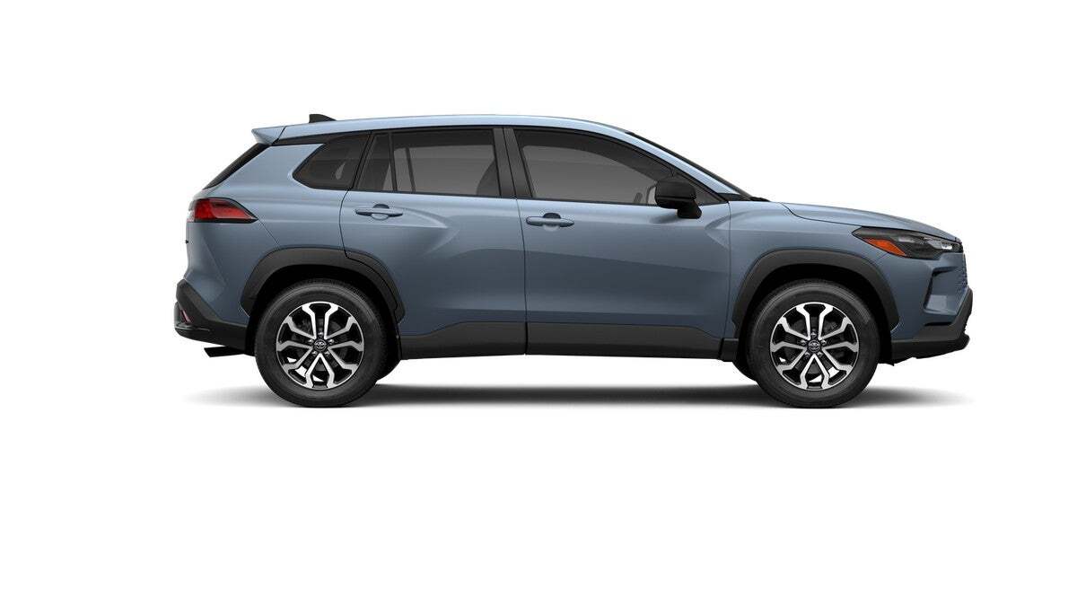 2026 Toyota Corolla Cross Hybrid S Roseville CA