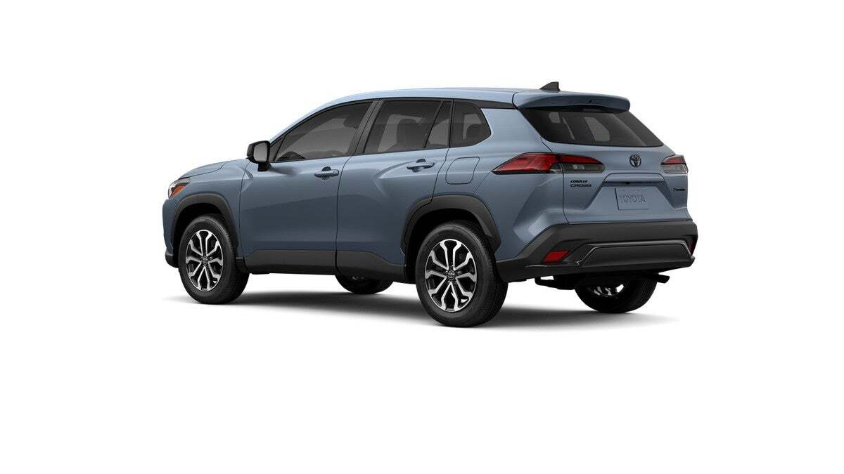 2026 Toyota Corolla Cross Hybrid S Roseville CA