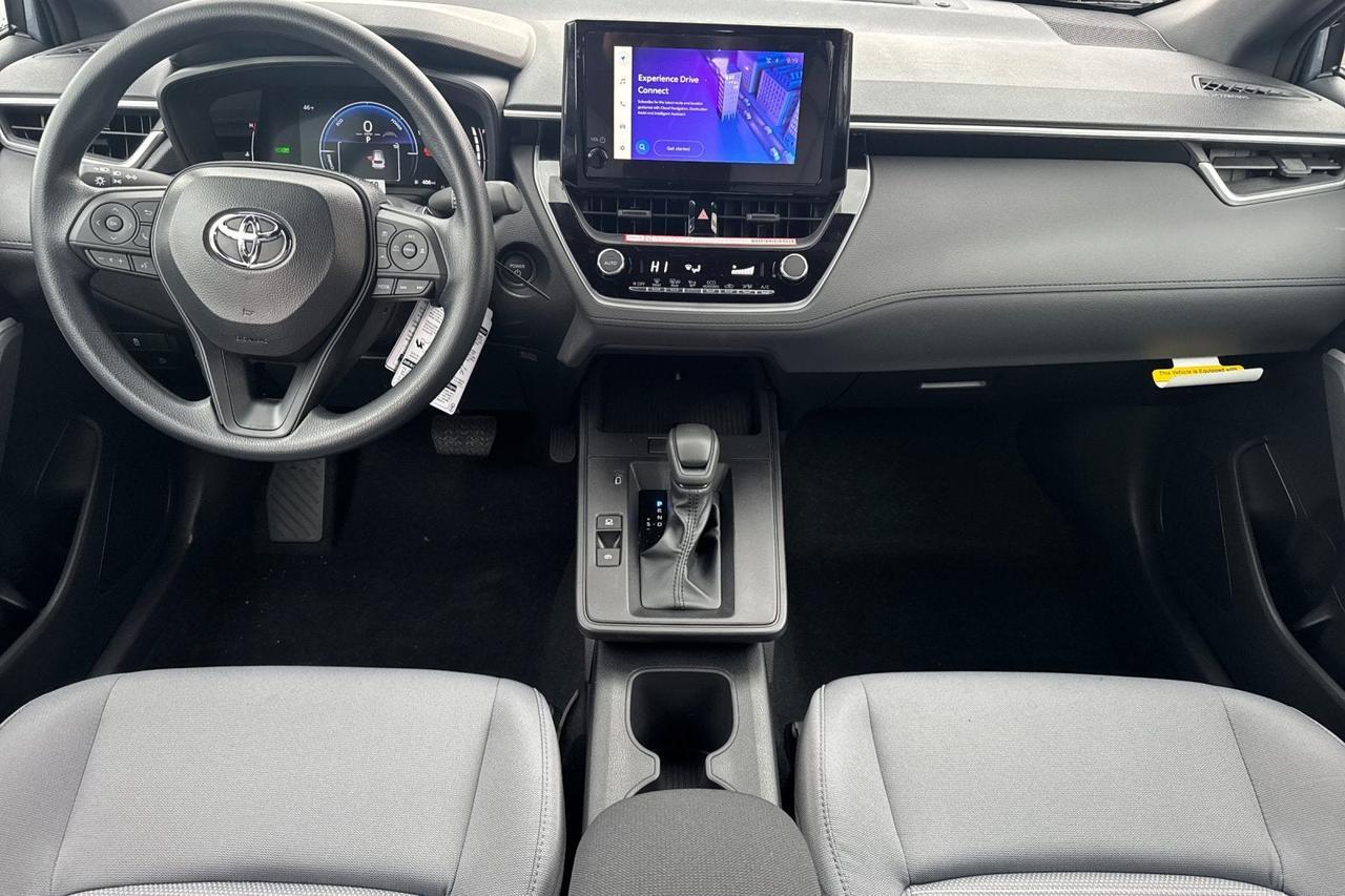 2026 Toyota Corolla Cross Hybrid S
