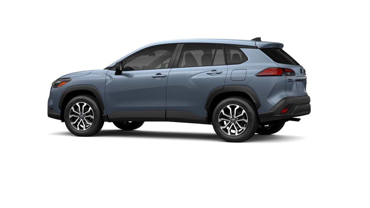 2026 Toyota Corolla Cross Hybrid S Roseville CA