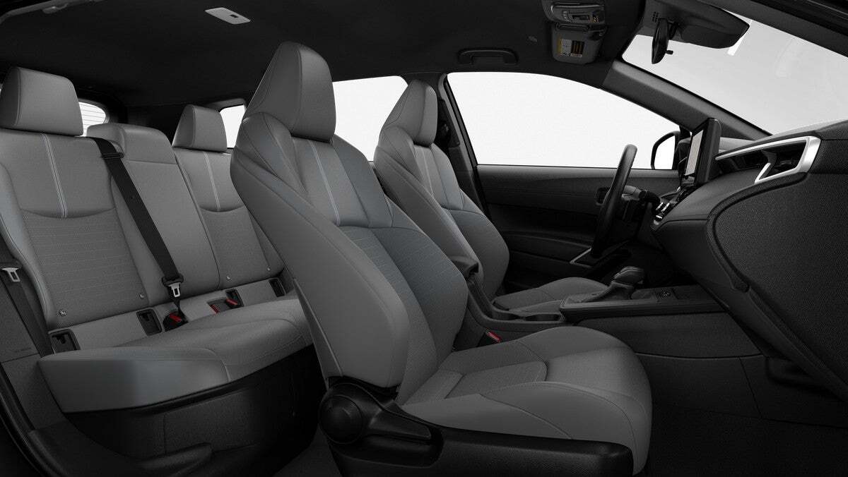 2026 Toyota Corolla Cross Hybrid S Roseville CA