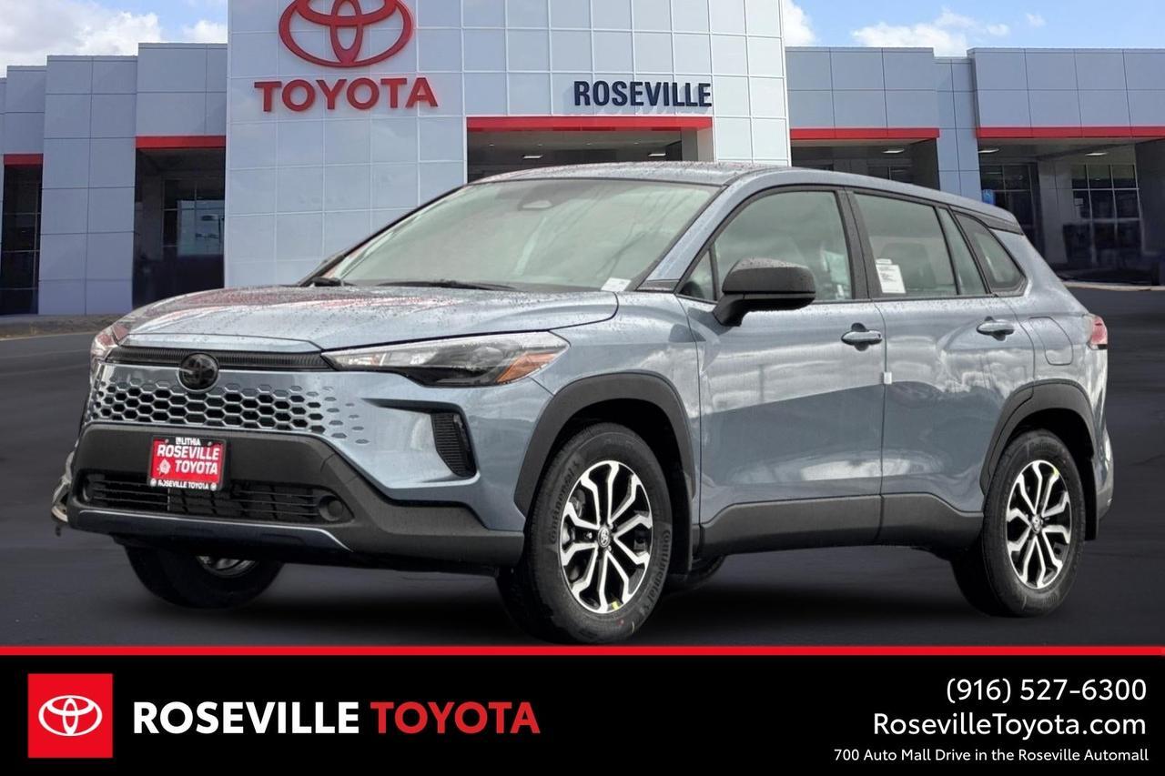 2026 Toyota Corolla Cross Hybrid S
