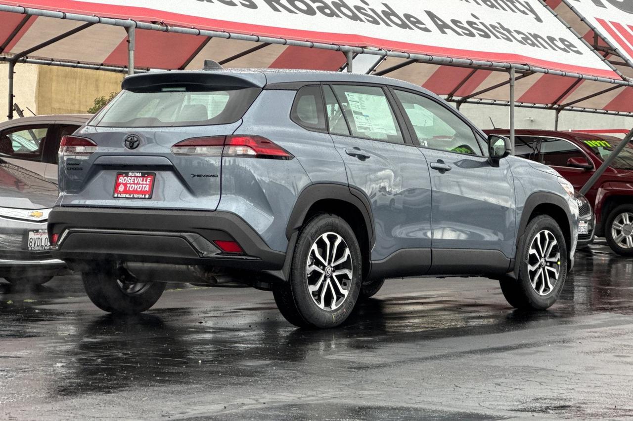 2026 Toyota Corolla Cross Hybrid S