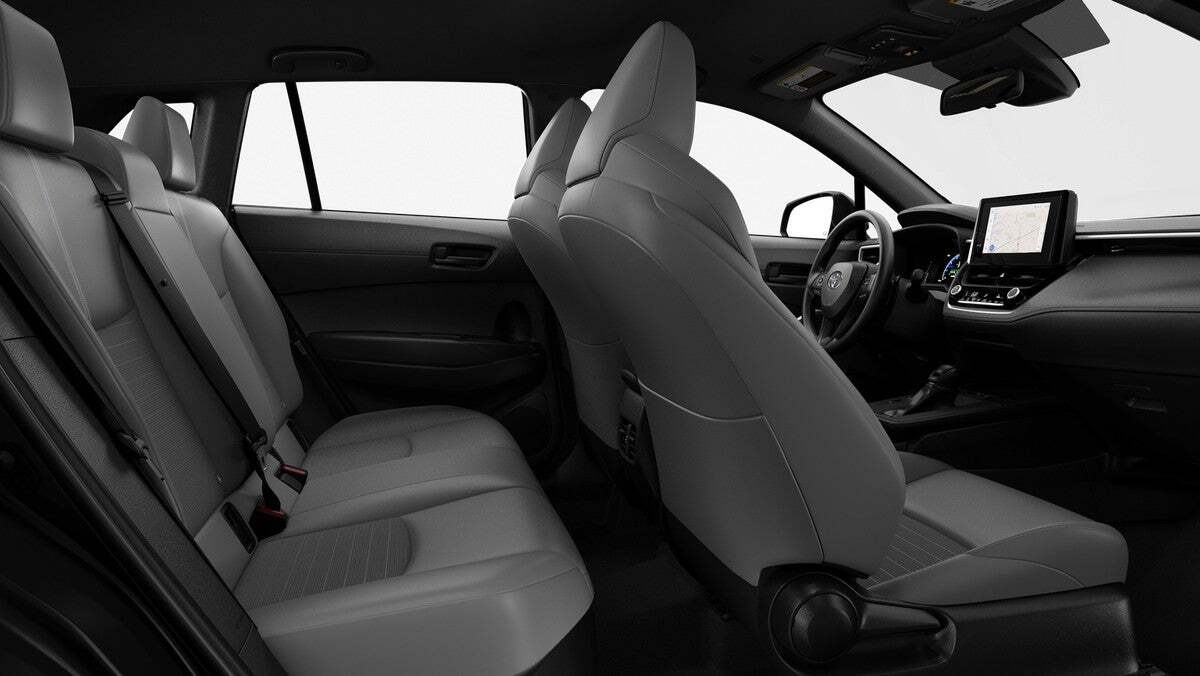 2026 Toyota Corolla Cross Hybrid S Roseville CA