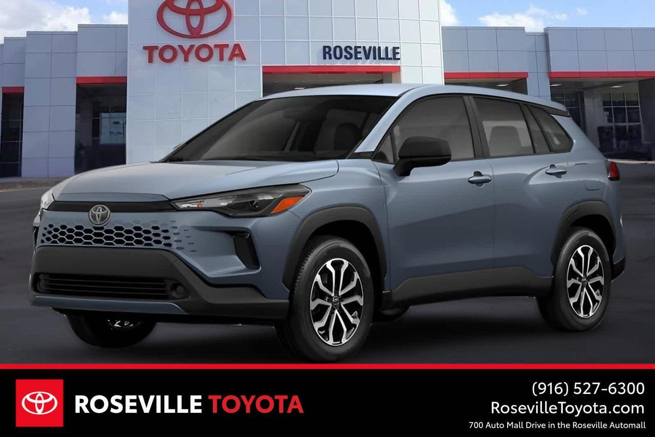 2026 Toyota Corolla Cross Hybrid S