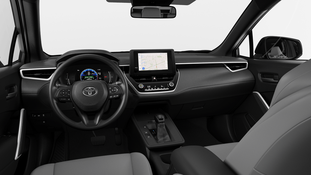 2026 Toyota Corolla Cross Hybrid S Roseville CA