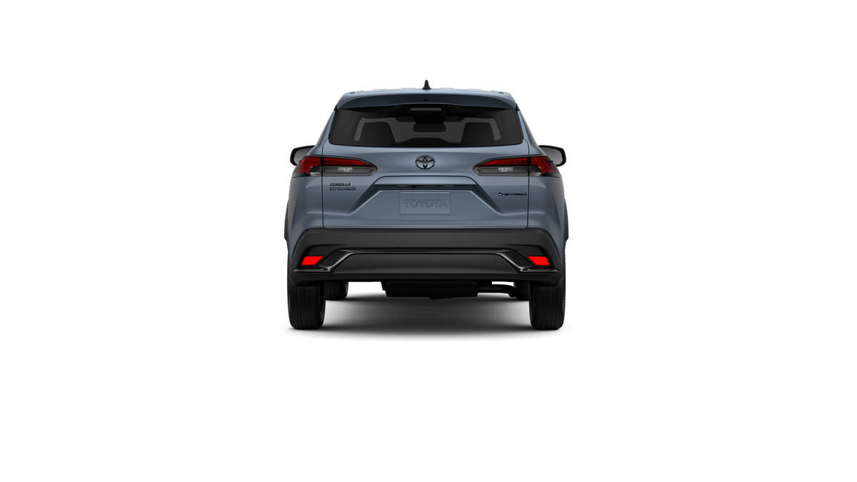 2026 Toyota Corolla Cross Hybrid S Roseville CA