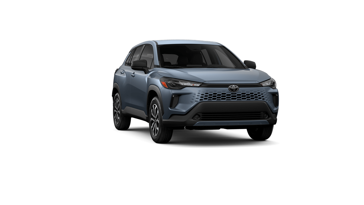 2026 Toyota Corolla Cross Hybrid S Roseville CA