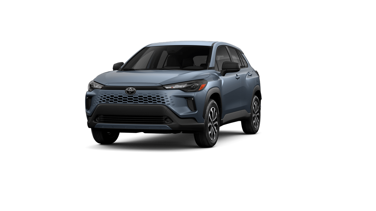 2026 Toyota Corolla Cross Hybrid S Roseville CA