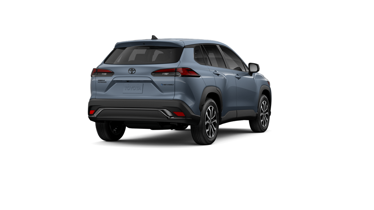 2026 Toyota Corolla Cross Hybrid S Roseville CA