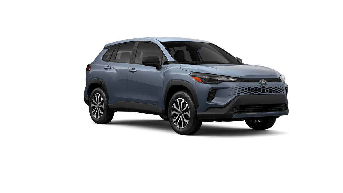 2026 Toyota Corolla Cross Hybrid S Roseville CA