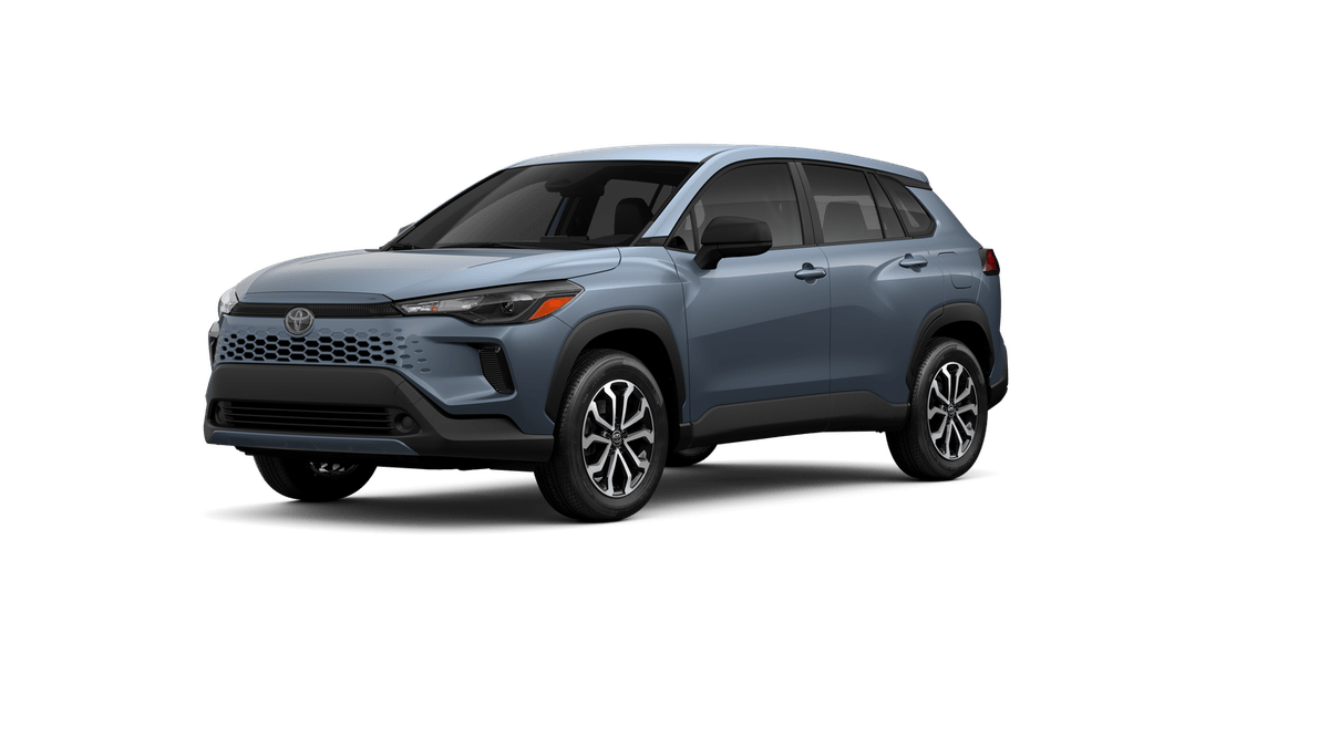 2026 Toyota Corolla Cross Hybrid S Roseville CA