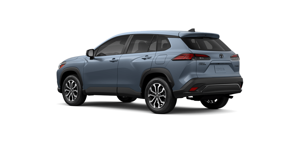 2026 Toyota Corolla Cross Hybrid S Roseville CA