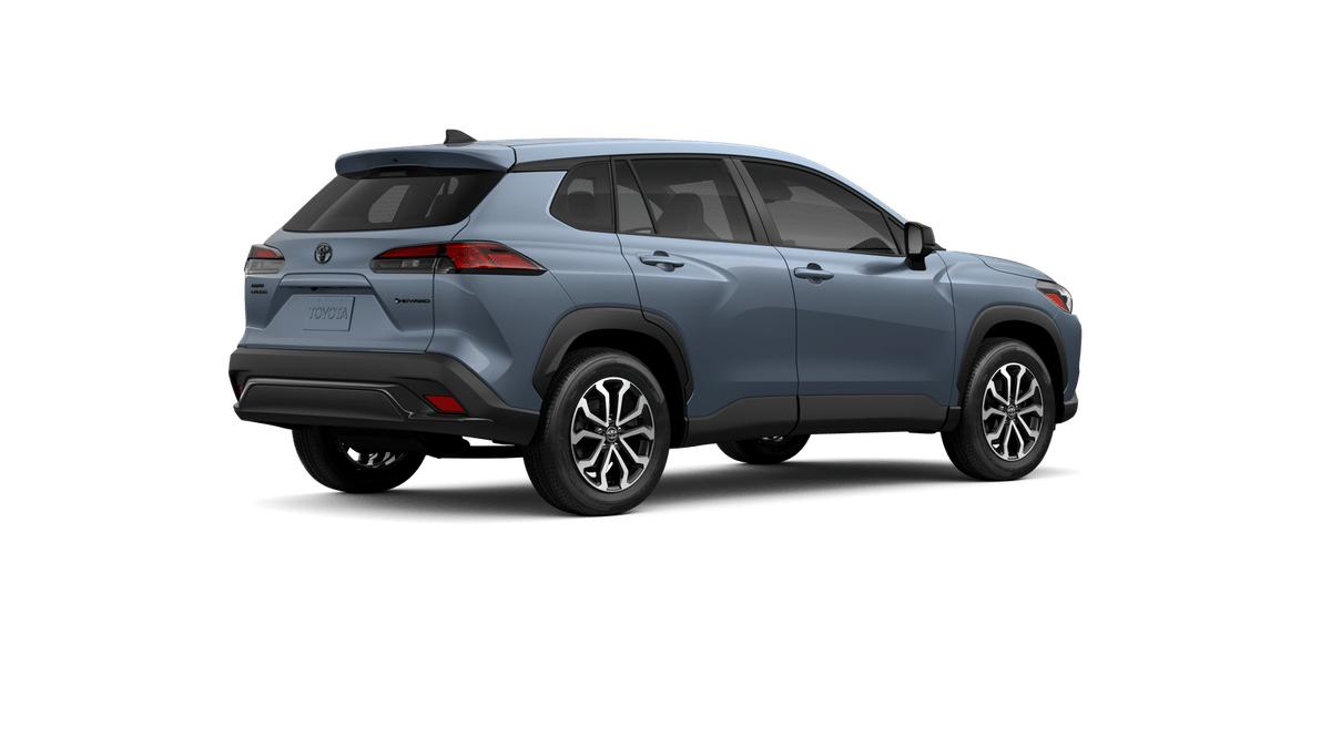 2026 Toyota Corolla Cross Hybrid S Roseville CA