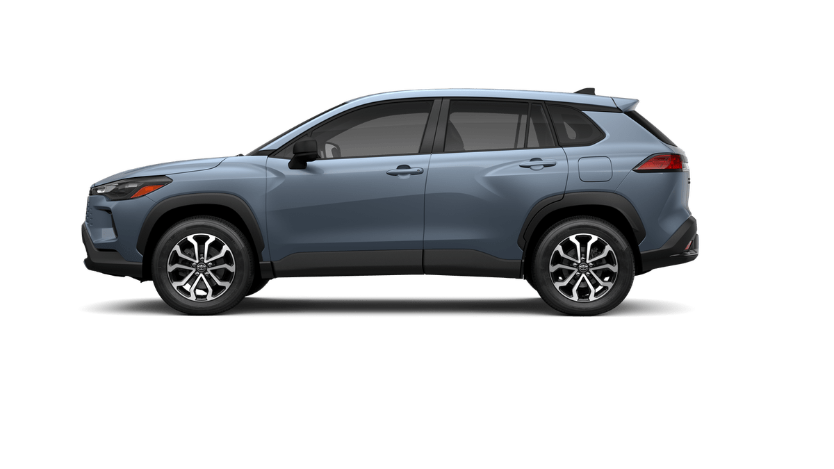 2026 Toyota Corolla Cross Hybrid S Roseville CA