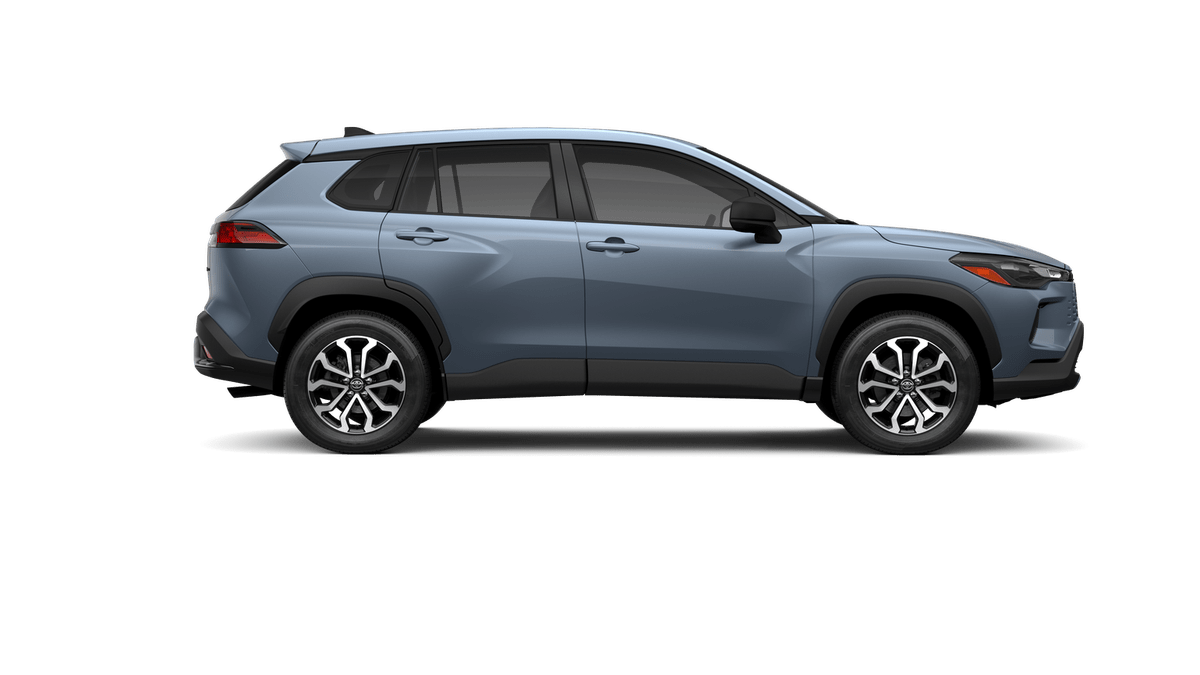 2026 Toyota Corolla Cross Hybrid S Roseville CA