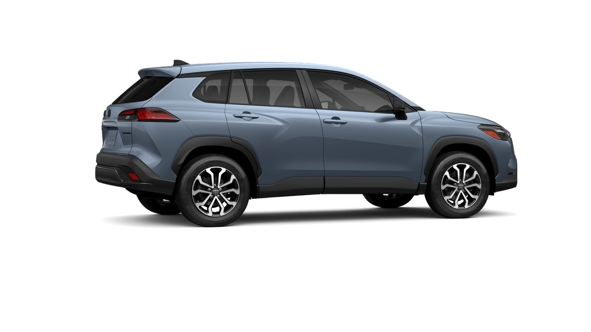 2026 Toyota Corolla Cross Hybrid S Roseville CA