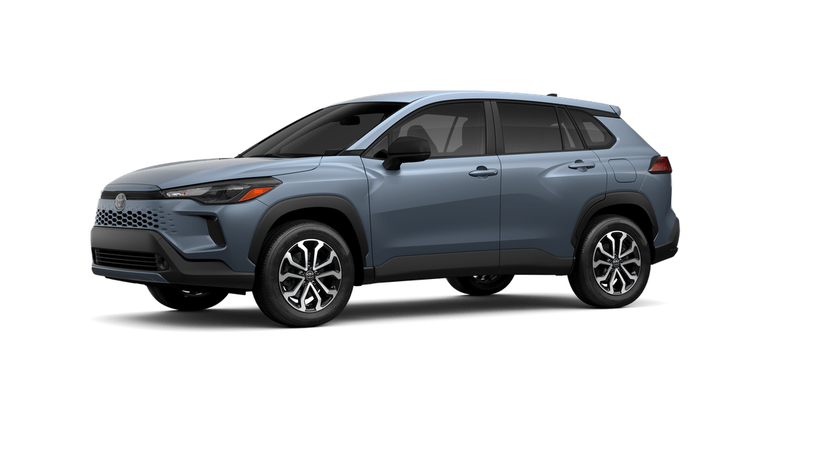 2026 Toyota Corolla Cross Hybrid S Roseville CA