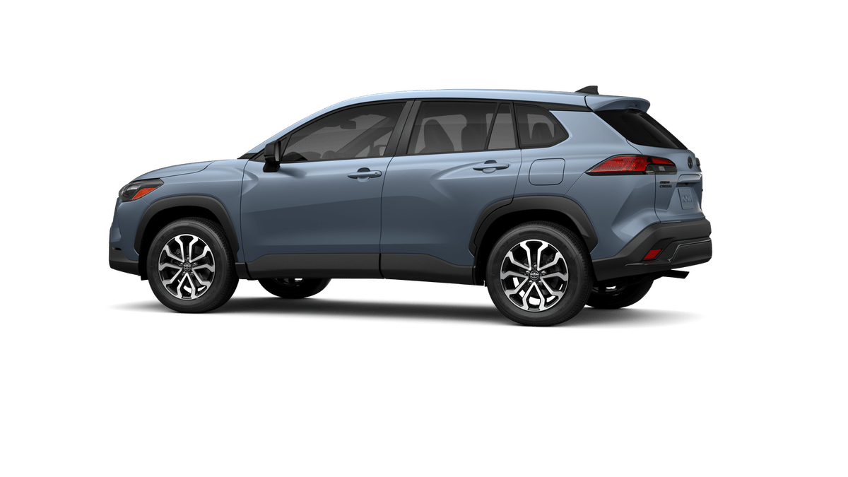 2026 Toyota Corolla Cross Hybrid S Roseville CA