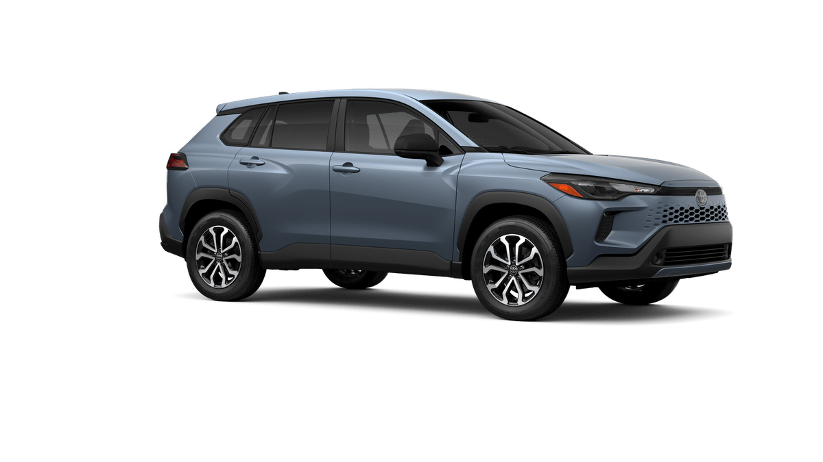 2026 Toyota Corolla Cross Hybrid S Roseville CA