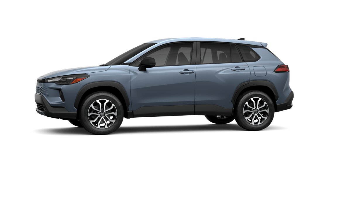 2026 Toyota Corolla Cross Hybrid S Roseville CA